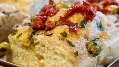 Around the world in 5 bakes