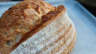 Artisan Sourdough at KNEAD: Recipes, Tips and Inspiration