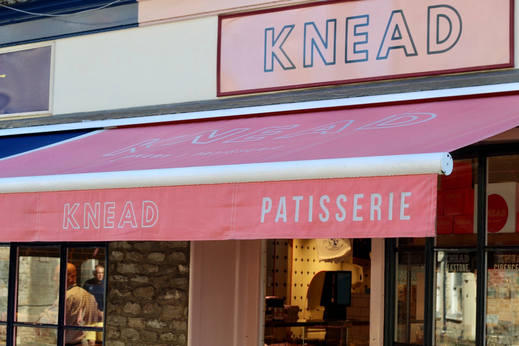 KNEAD Bakery KNEAD Bakery (Click & Collect)
